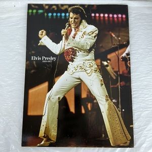 Elvis : Inside the Life and Death of the Music Legend Athlon Magazine